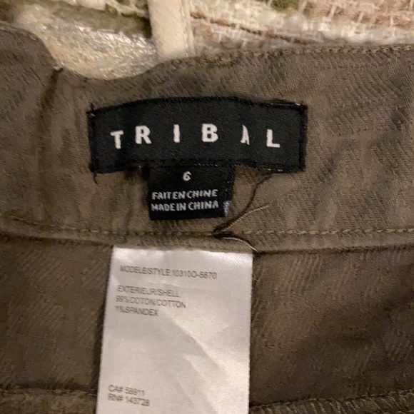 Tribal Jacket & Pants Set - Picture 4 of 9